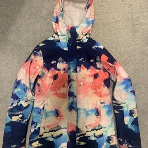 Roxy Dryflight 10k Hooded Ski Jacket